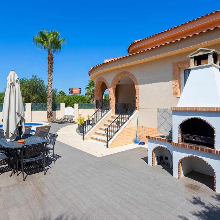 CH Villa Calida Monteazul - Three-Bedroom Villa - 27