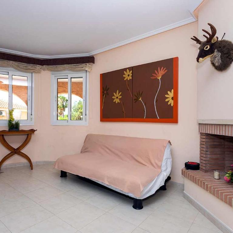 CH Villa Calida Monteazul - Three-Bedroom Villa - 6