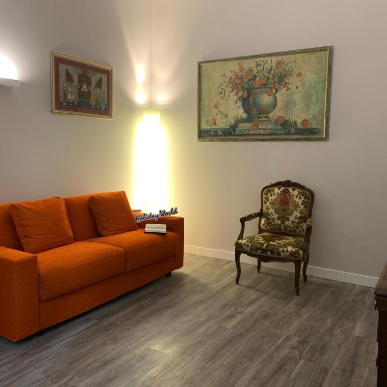 La Casa di Titta by Holiday World - Appartamento con 1 Camera da Letto - 8