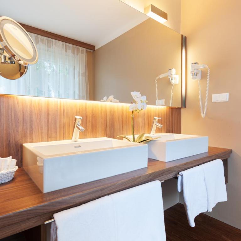 Hotel Marolt Dependance - Superior Doppelzimmer mit Balkon - 2