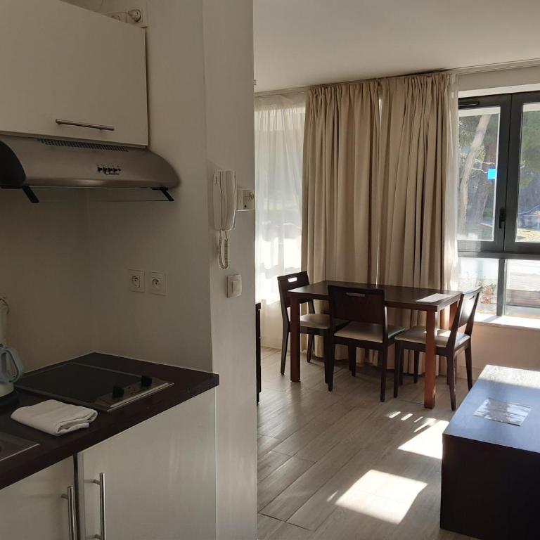 Residence Services Calypso Calanques Plage - Appartement Standard - 1