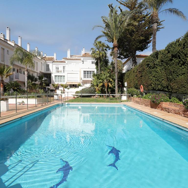 One bedroom apartment walking distance to Puerto Banus - Apartamento de 1 dormitorio - 17