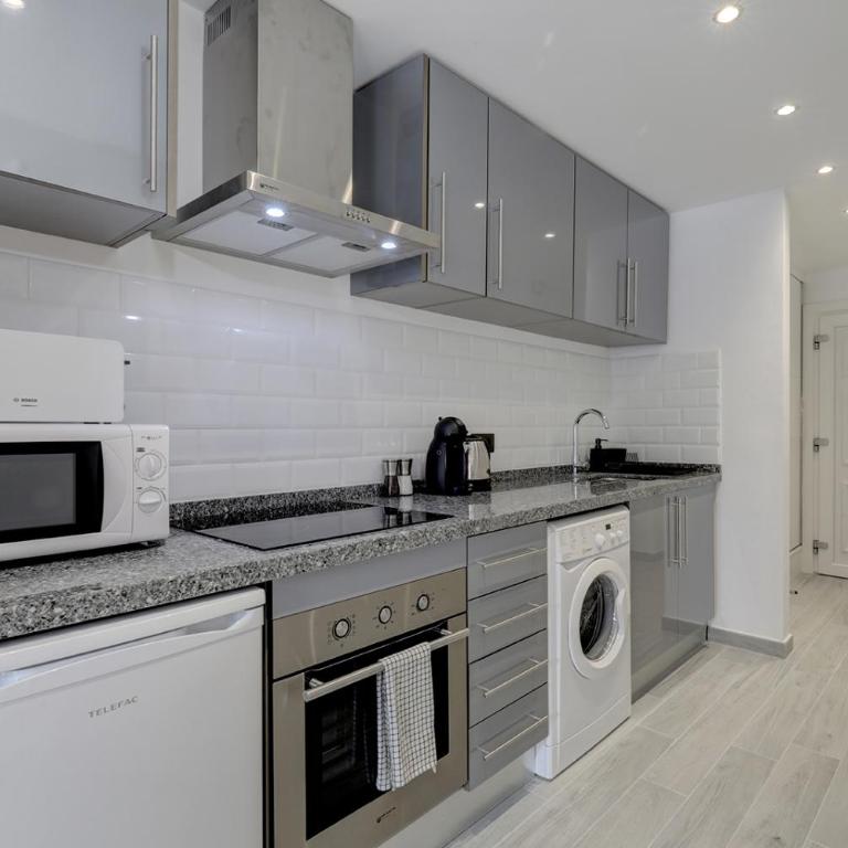 One bedroom apartment walking distance to Puerto Banus - Apartamento de 1 dormitorio - 6