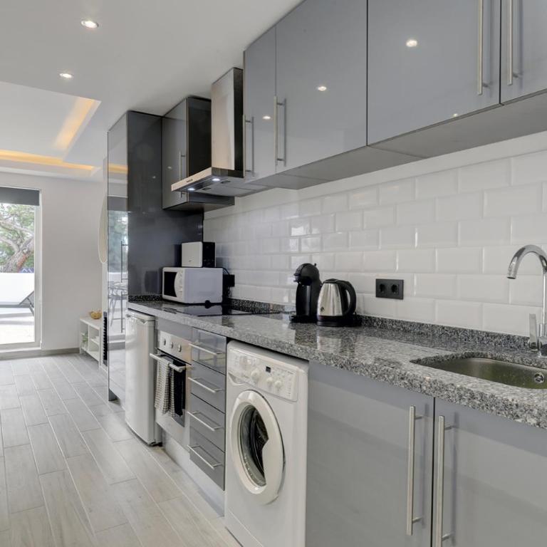 One bedroom apartment walking distance to Puerto Banus - Apartamento de 1 dormitorio - 7