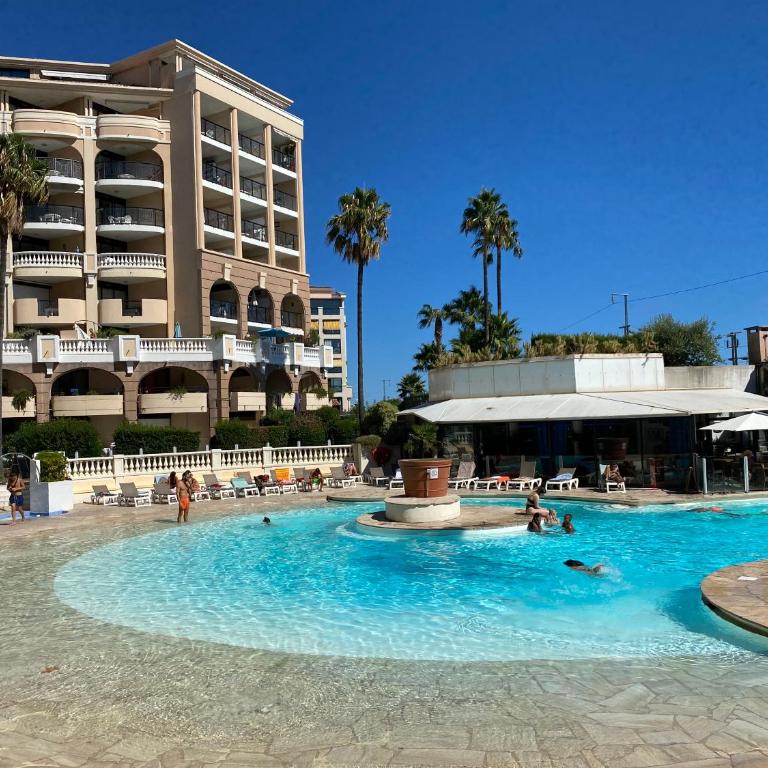 Résidence La Palme d'Azur - Petersen App 610 - Appartement 1 Chambre - 6