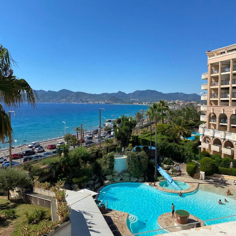 Résidence La Palme d'Azur - Petersen App 610 - Appartement 1 Chambre - 7