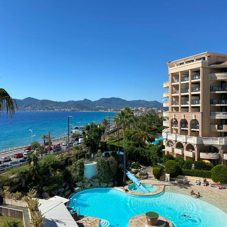 Résidence La Palme d'Azur - Petersen App 610 - Appartement 1 Chambre - 10