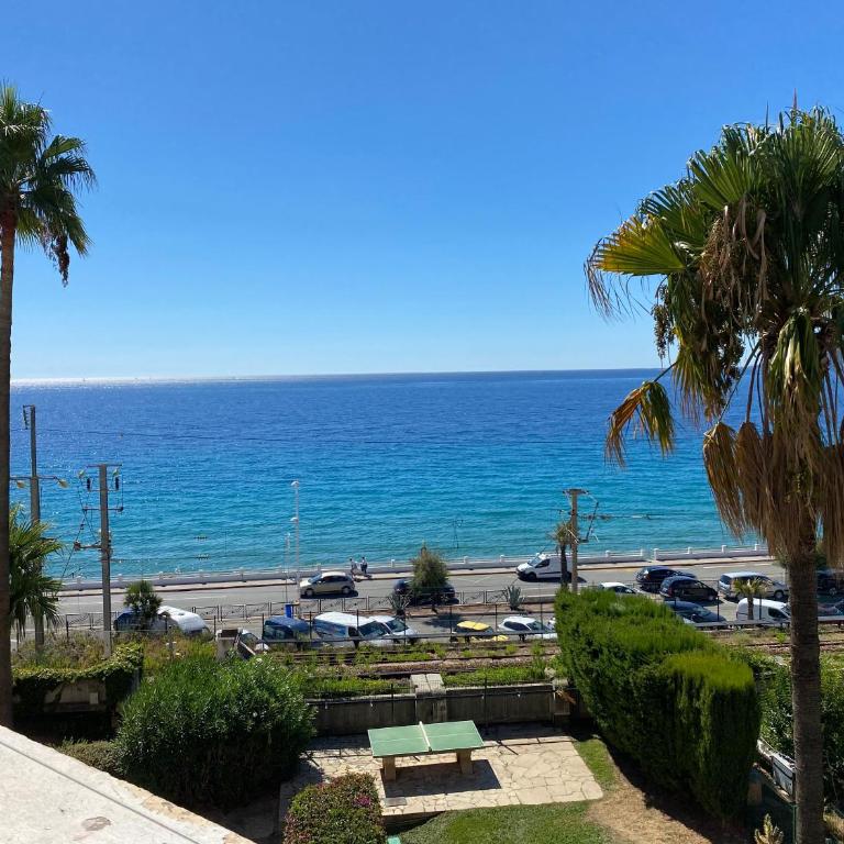 Résidence La Palme d'Azur - Petersen App 610 - Appartement 1 Chambre - 9