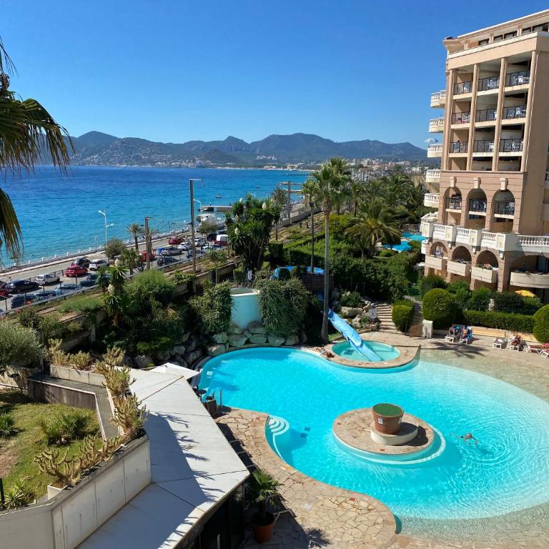 Résidence La Palme d'Azur - Petersen App 610 - Appartement 1 Chambre - 5