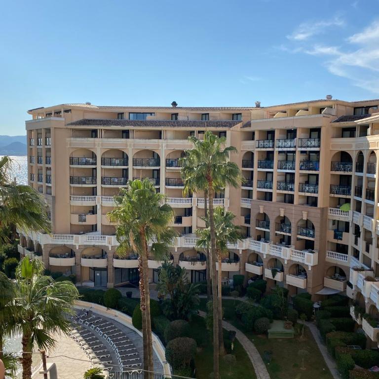 Résidence La Palme d'Azur - Petersen App 610 - Appartement 1 Chambre - 12