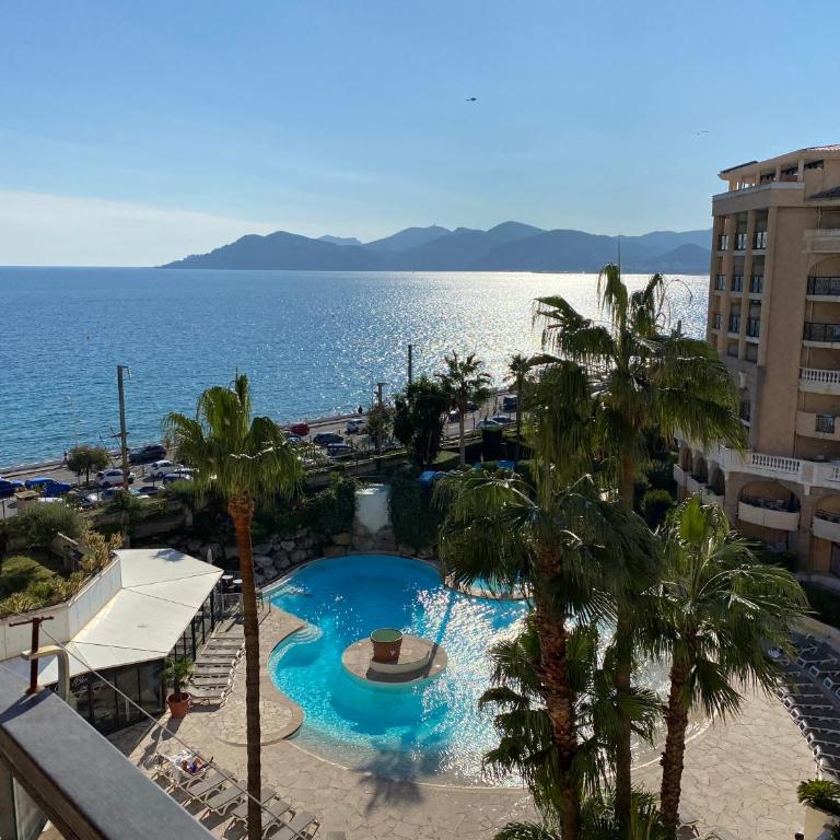Résidence La Palme d'Azur - Petersen App 610 - Appartement 1 Chambre - 11