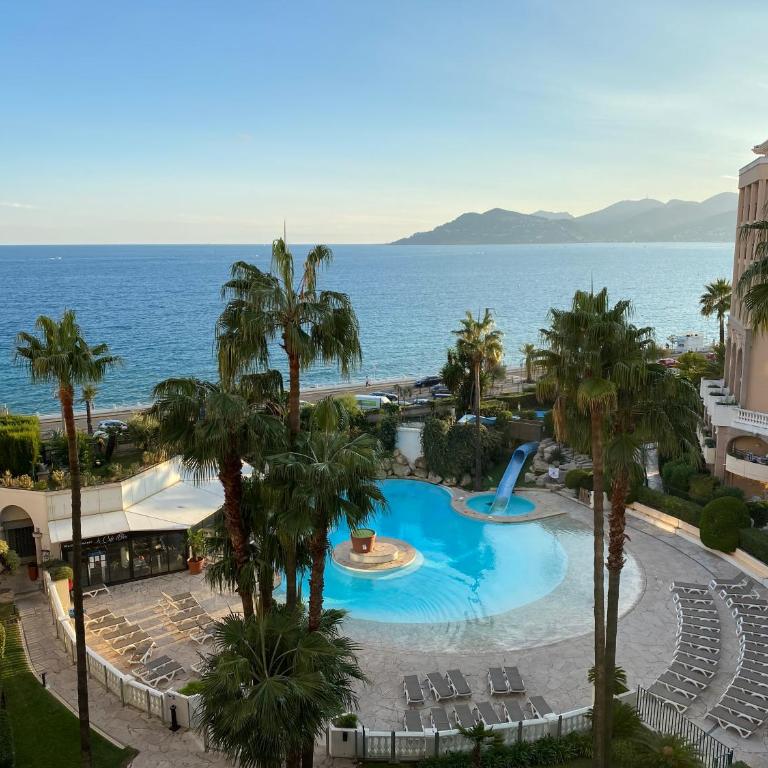 Résidence La Palme d'Azur - Petersen App 610 - Appartement 1 Chambre - 4