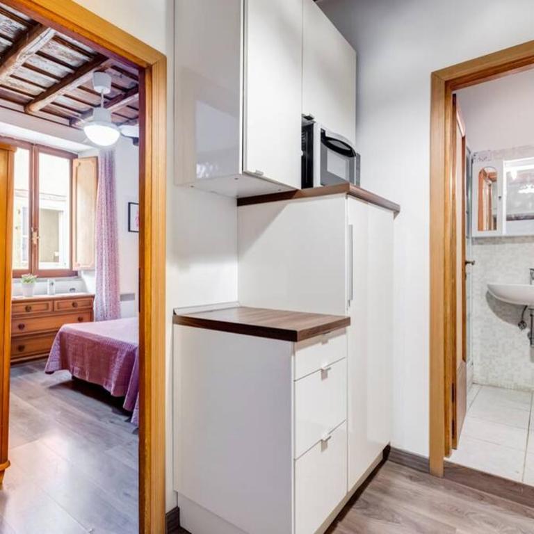 LauraLuxuryHome Cavour Fori Imperiali - One-Bedroom Apartment - 10