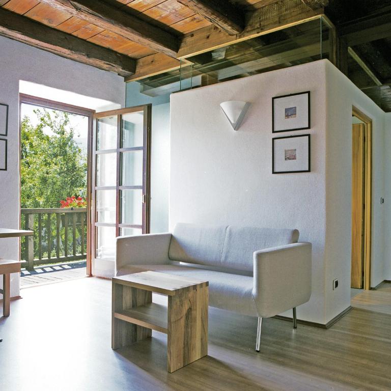 B&B Unterhabsbergerhof - Camera Tripla Comfort con Doccia - 8