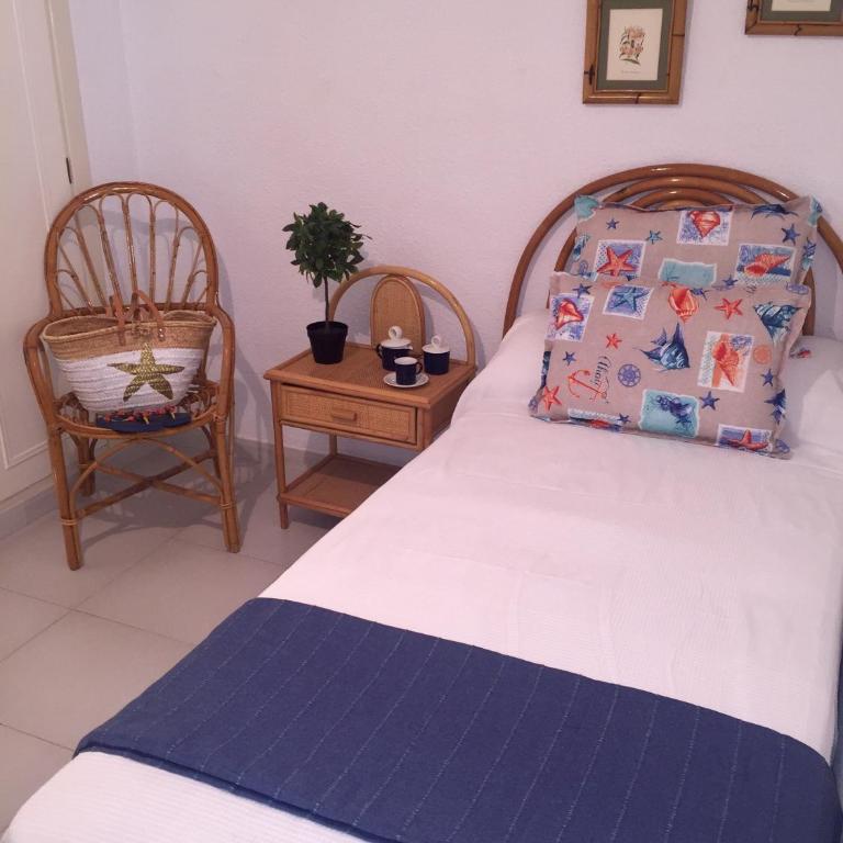 Apartamento Avenida Mar - Apartamento Estudio con vistas al mar - 19