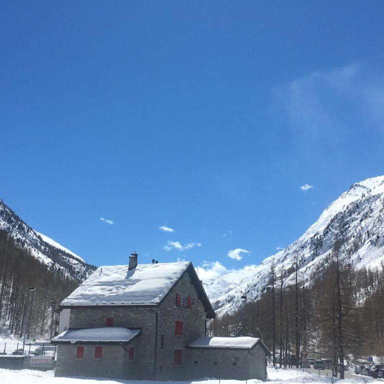 Aristella - Apartment mit Blick auf die Berge - 15