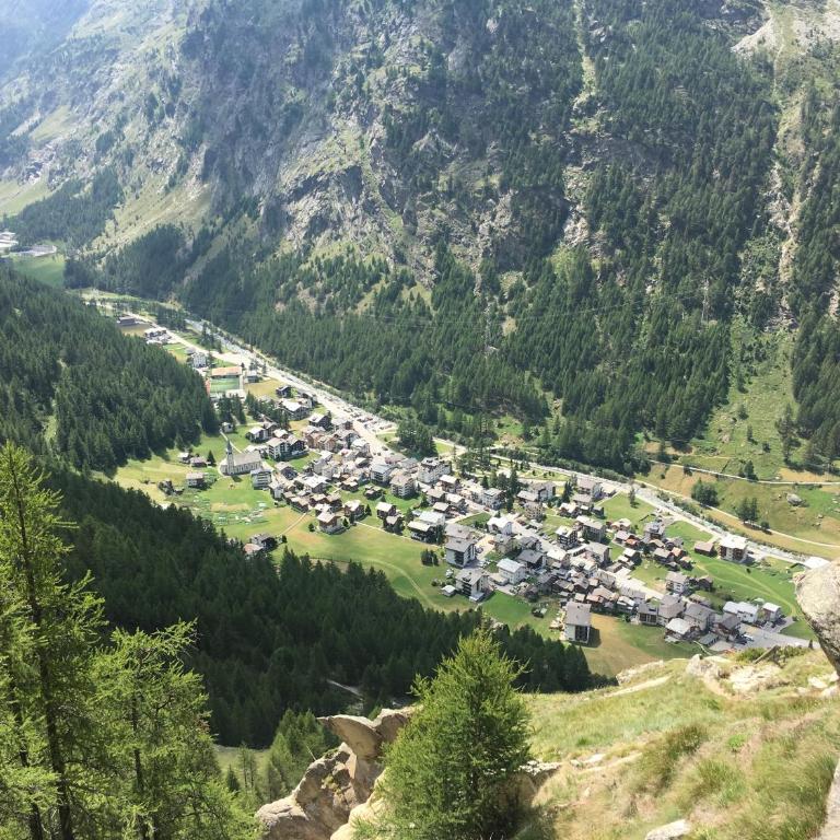 Aristella - Apartment mit Blick auf die Berge - 17