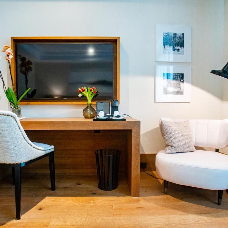 Soho Boutique Equitativa - Habitación Doble - 15