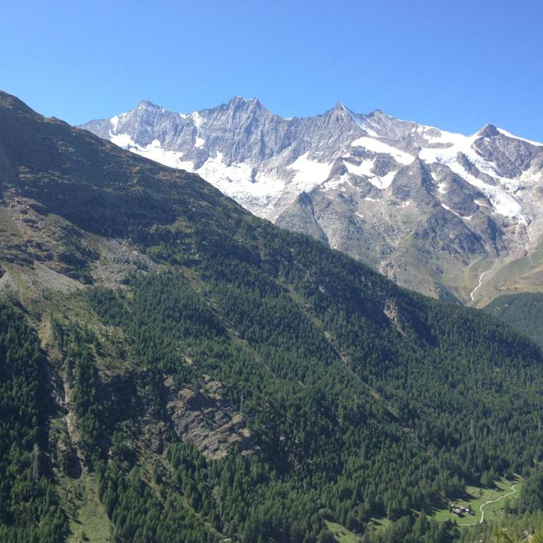Aristella - Apartment mit Blick auf die Berge - 20