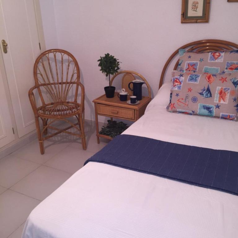 Apartamento Avenida Mar - Apartamento Estudio con vistas al mar - 21