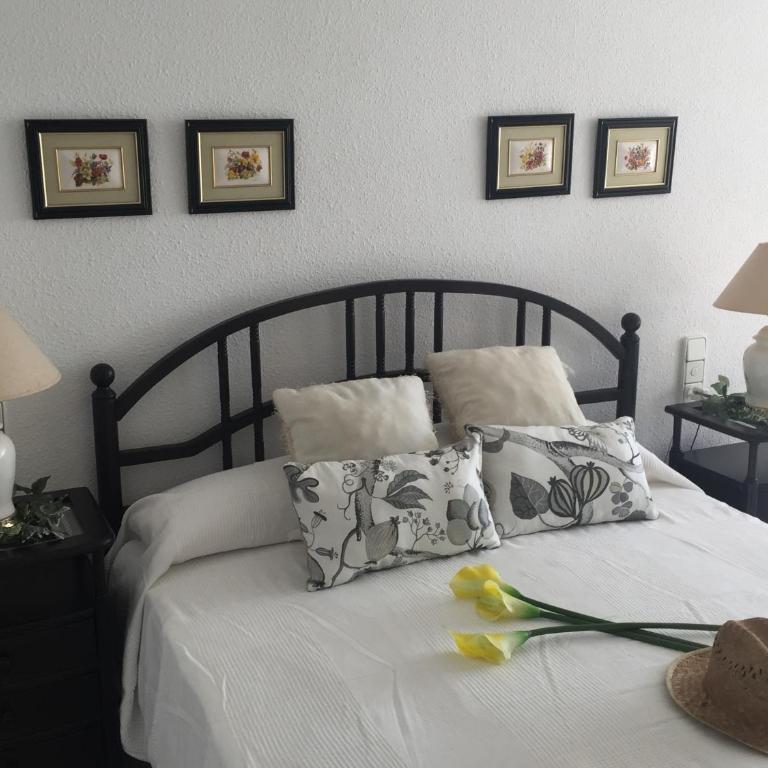 Apartamento Avenida Mar - Apartamento Estudio con vistas al mar - 12