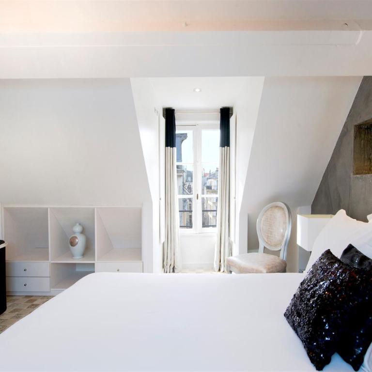 Habitat Parisien - Marais Sicile - Appartement en Duplex - 11