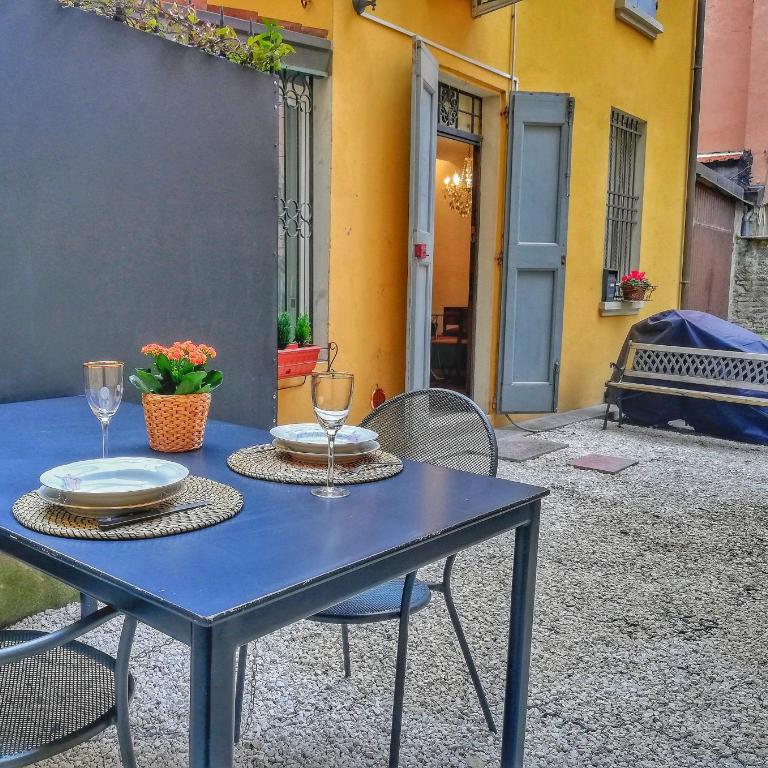 Gamberini House - Private garden - Appartamento con 1 Camera da Letto - 16