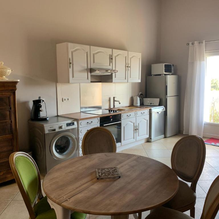 Chateau de la Clapiere - Appartement avec Balcon - 5