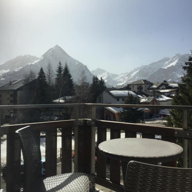 Le Paradis du Diable 6 pers 40m2 pied des pistes et du télésiège du diable - Apartamento de 2 dormitorios - 5