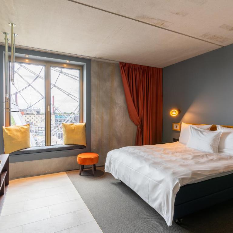 gambino hotel WERKSVIERTEL - Superior Zimmer - 3
