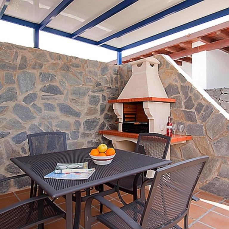 Villa Tamia & Atlántico Marina Rubicón - Villa de 3 dormitorios con piscina privada - 8