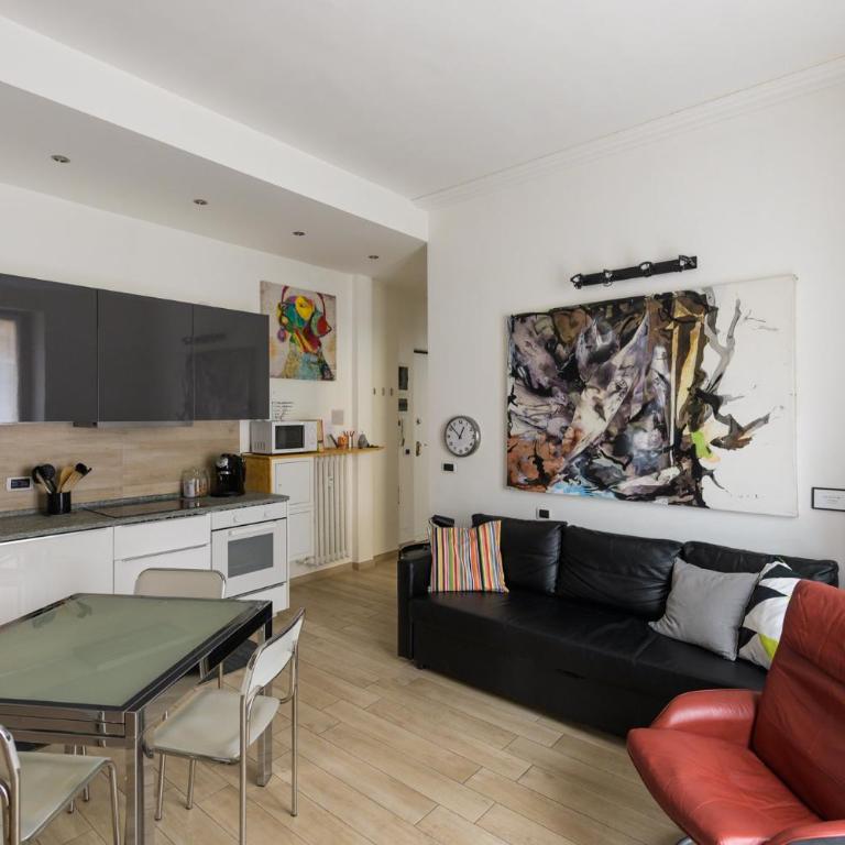 Casa Margaux - One-Bedroom Apartment - 7