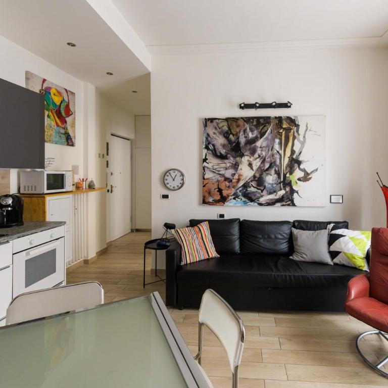 Casa Margaux - One-Bedroom Apartment - 8