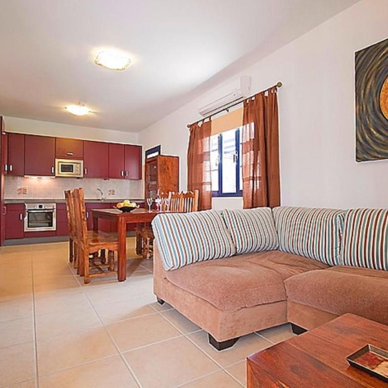 Villa Tamia & Atlántico Marina Rubicón - Villa de 3 dormitorios con piscina privada - 15