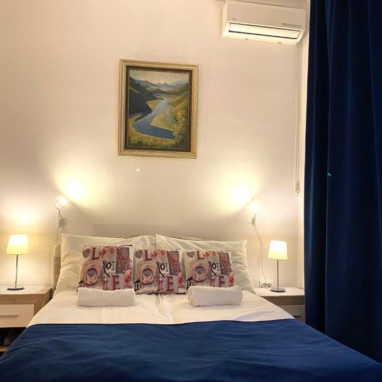 Villa Forever - Dvokrevetna Soba sa Bračnim Krevetom/Zasebnim Krevetima - 12