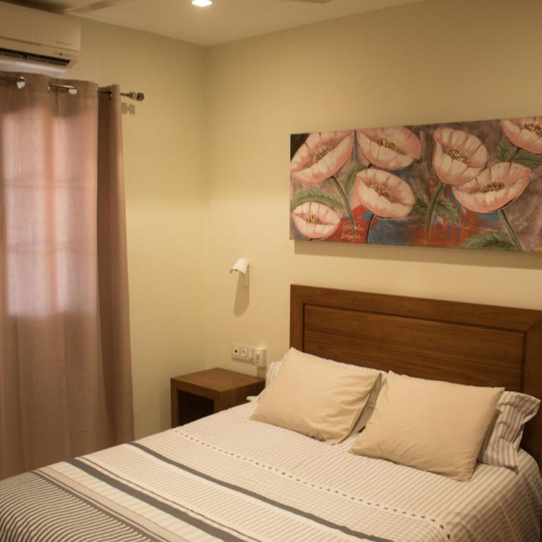 Villa Tamia & Atlántico Marina Rubicón - Villa de 3 dormitorios con piscina privada - 22