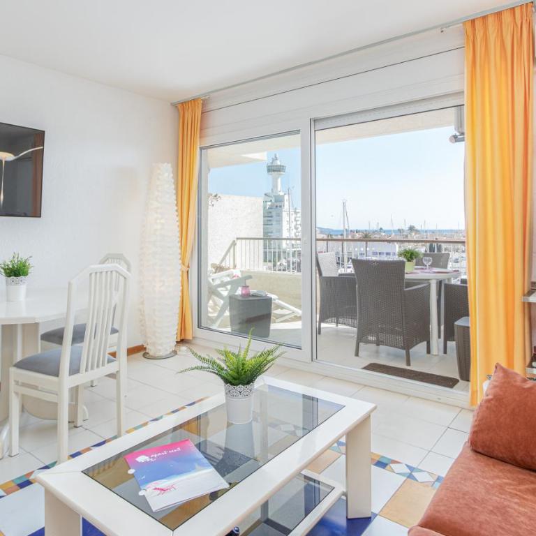 Apart-rent Apartament Port Grec 0157 - Apartamento con terraza - 3