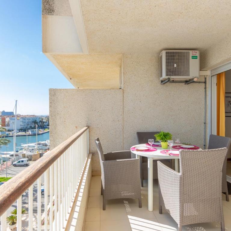 Apart-rent Apartament Port Grec 0157 - Apartamento con terraza - 21