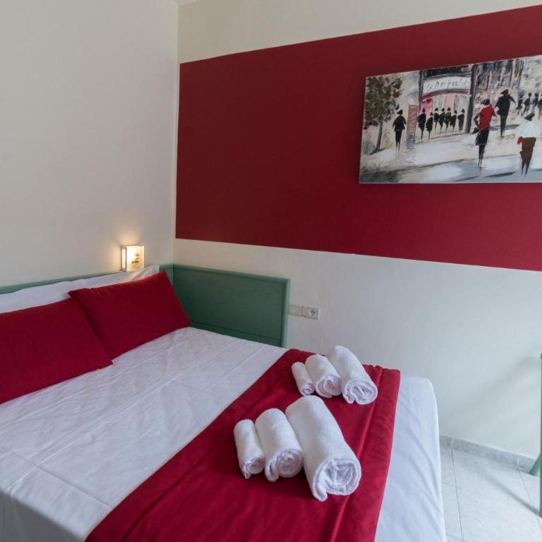 Hotel Airone - Camera Matrimoniale Economy - 5
