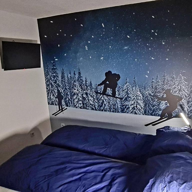 Full Moon Jahorina - One-Bedroom Apartment - 8