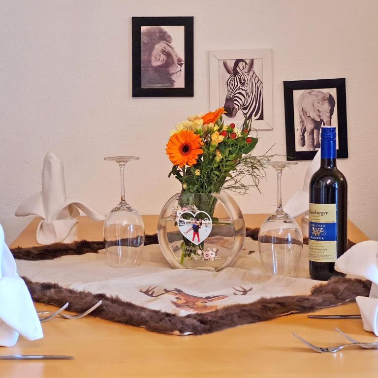 Appartementhotel Zugspitzhof - Apartment mit 2 Schlafzimmern - 30