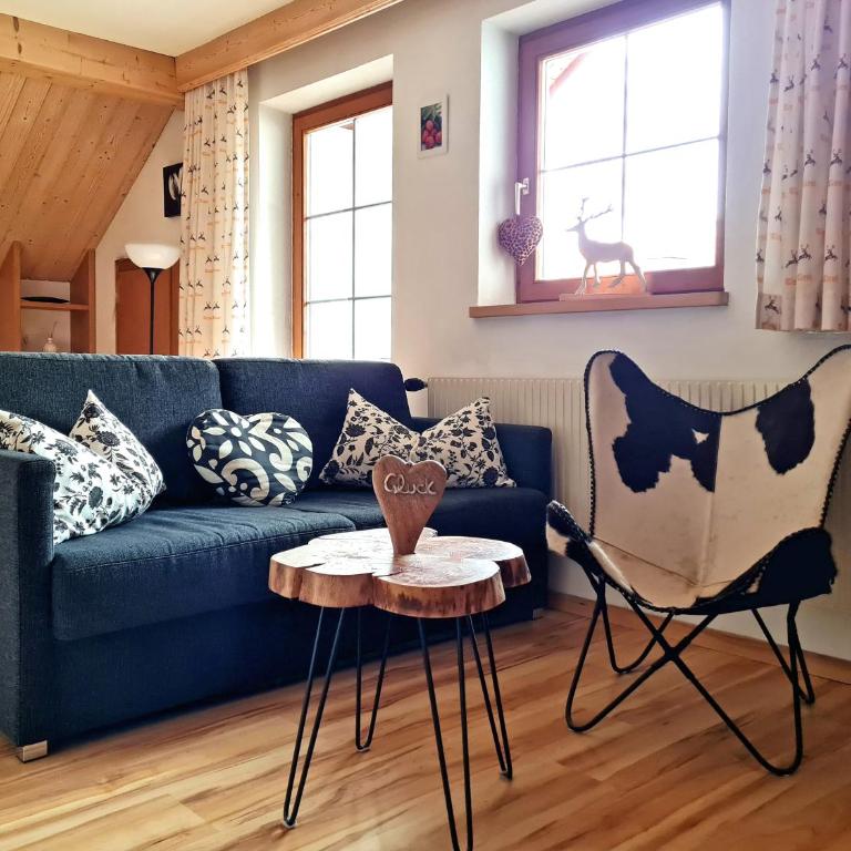 Appartementhotel Zugspitzhof - Apartment mit 2 Schlafzimmern - 27