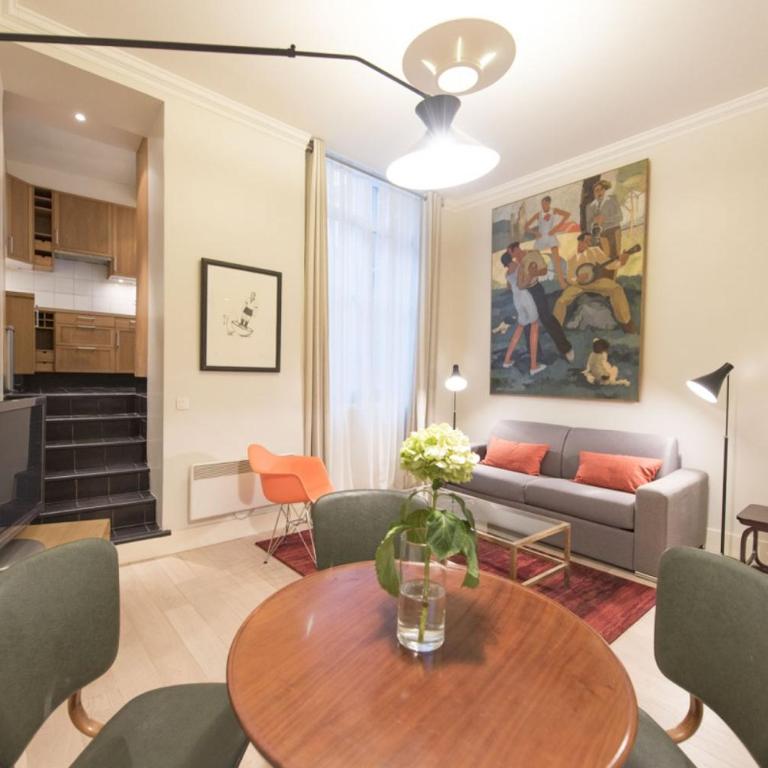 Up & Down - Appartement 1 Chambre - 3