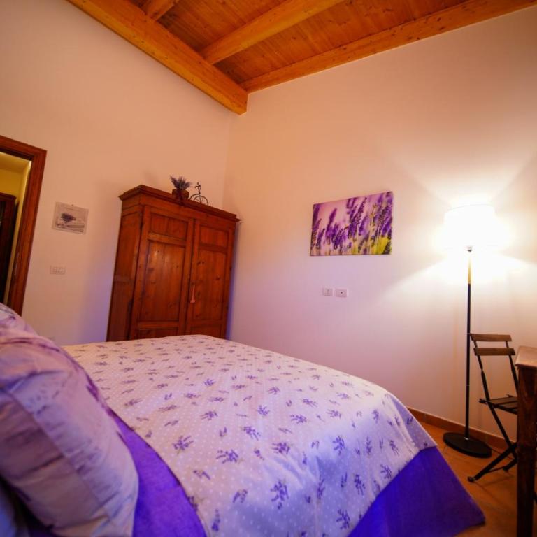 Fonte Murata B&B - Camera Matrimoniale con Bagno Privato - 5