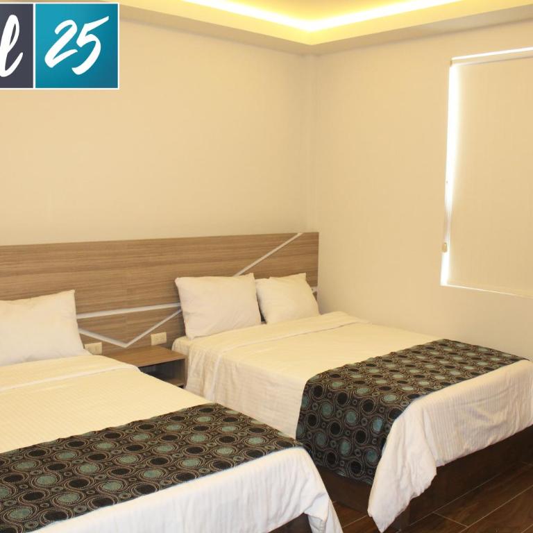 Hotel25 - Twin Room - 1