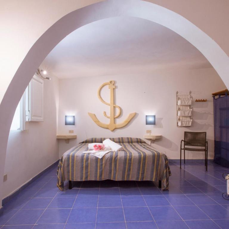 L'Oasi Villaggio Albergo - Camera Familiare - 7