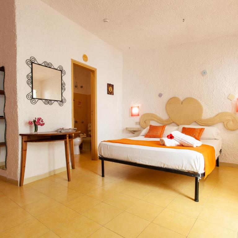 L'Oasi Villaggio Albergo - Camera Familiare - 8