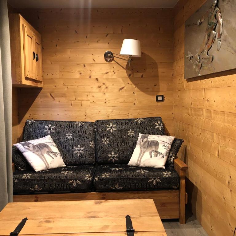 Les Appartements de Maé - Appartement BELLEVILLE 225 B - 44 m² - 17