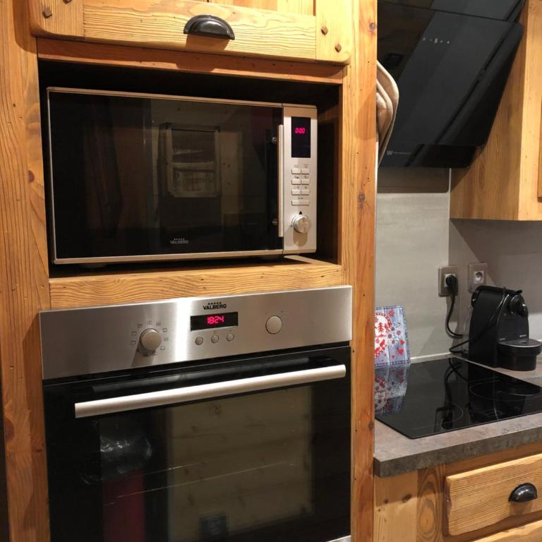 Les Appartements de Maé - Appartement BELLEVILLE 225 B - 44 m² - 16