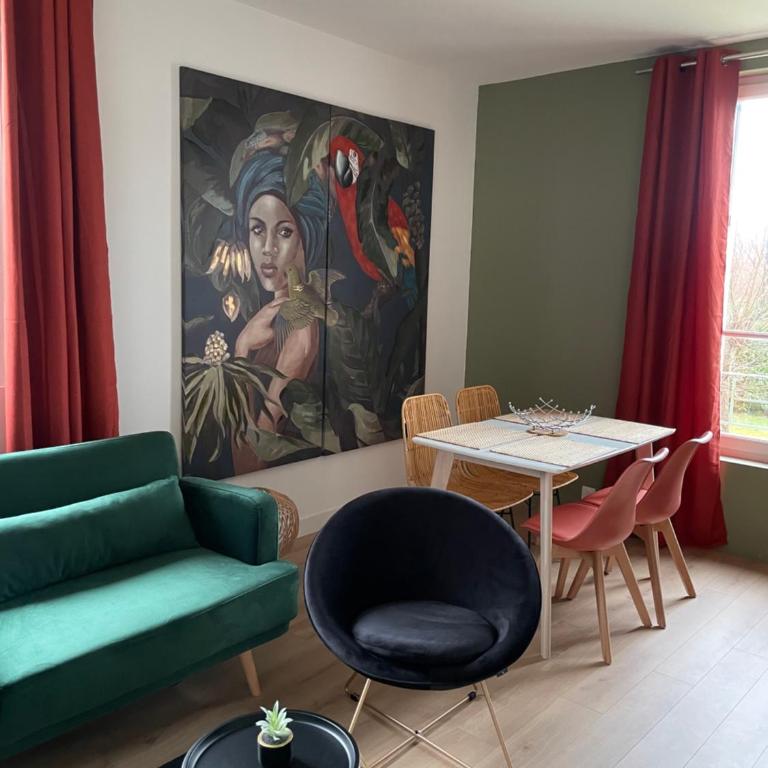 Villa saint Louis 3 - Appartement 1 Chambre - 3